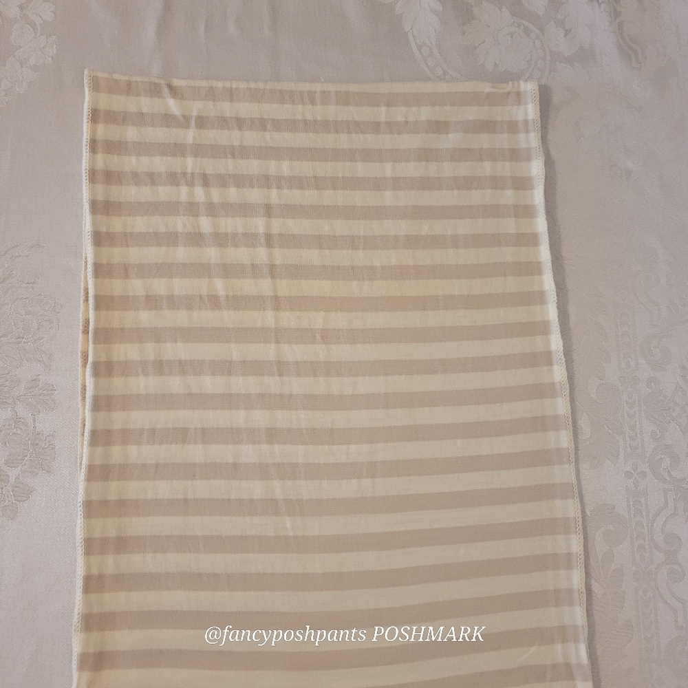 PATAGONIA summer high quality serged edge scarf wrap - Picture 13 of 17